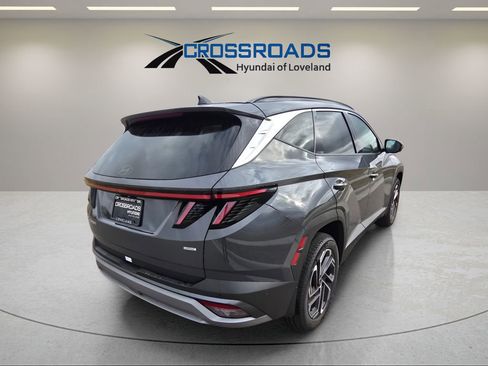 New 2026 Hyundai Tucson Limited image 5