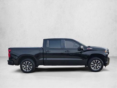 Used 2021 Chevrolet Silverado 1500 RST w/ Texas Edition Plus image 4
