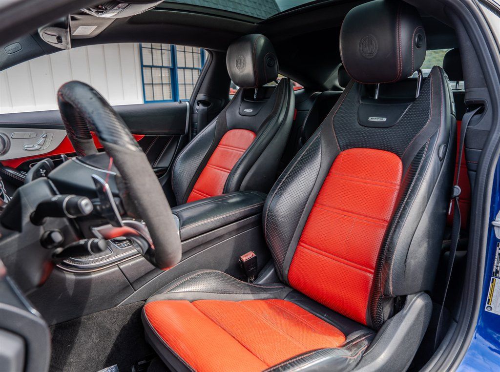 Used 2018 Mercedes-Benz C 63 AMG S image 27