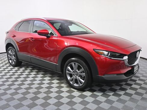 Used 2024 MAZDA CX-30 AWD 2.5 S w/ Preferred Package image 8