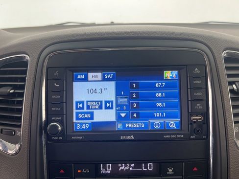 Used 2012 Dodge Durango Crew w/ Entry Nav/Commuter Group RWD image 12