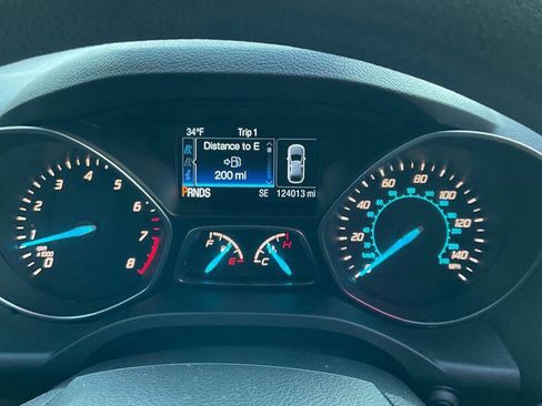 Used 2014 Ford Escape SE w/ Equipment Group 201A AWD/4WD image 10
