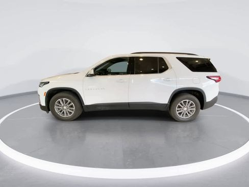 Used 2022 Chevrolet Traverse LT AWD/4WD image 5