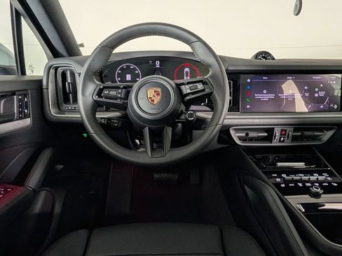 New 2026 Porsche Cayenne Coupe AWD/4WD image 21