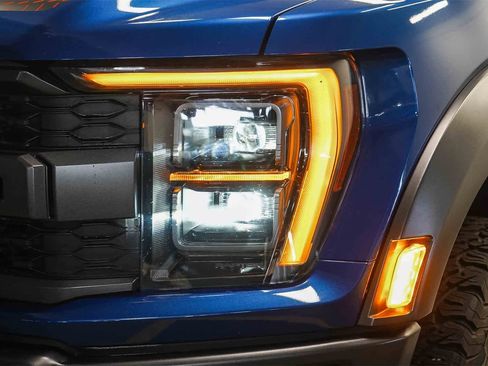 Used 2022 Ford F150 Raptor w/ Equipment Group 801A High image 4