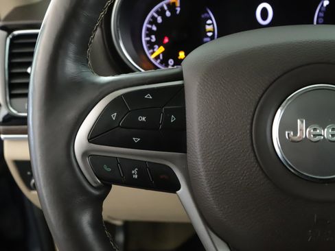 Used 2021 Jeep Grand Cherokee Overland image 11