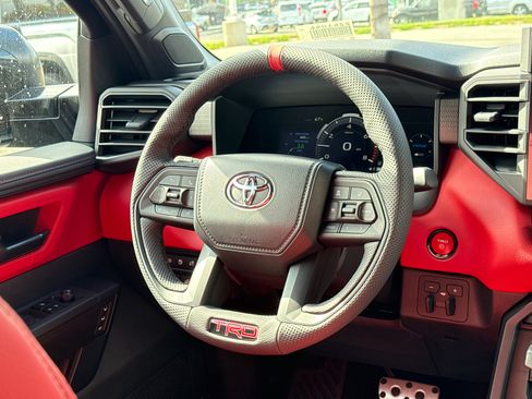 New 2026 Toyota Tundra TRD Pro image 21