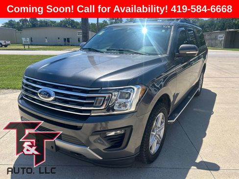 Used 2021 Ford Expedition Max XLT AWD/4WD image 2