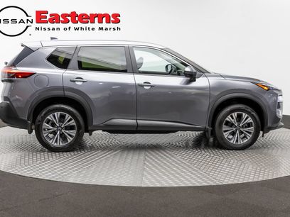 Used 2023 Nissan Rogue SV