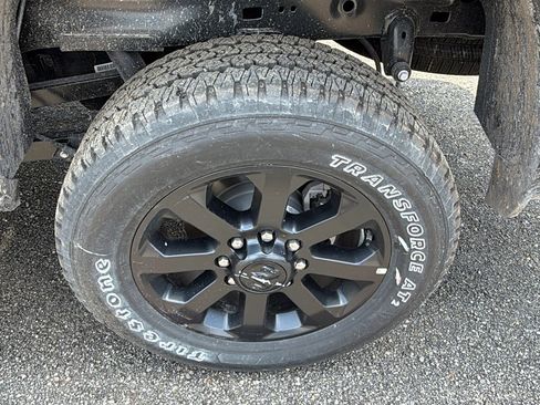New 2026 RAM 2500 Big Horn AWD/4WD image 12