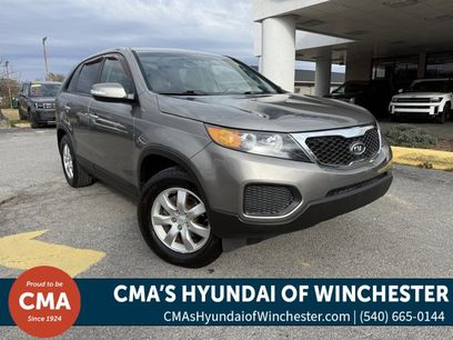Used 2011 Kia Sorento LX