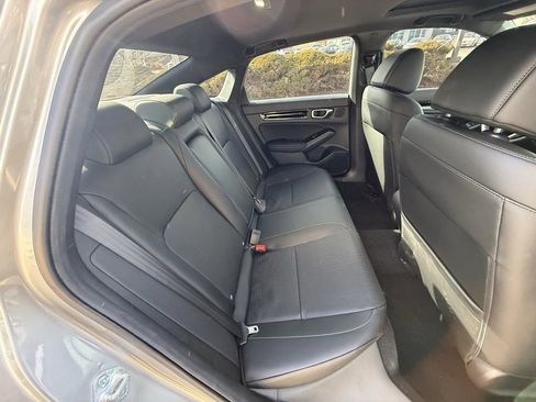 New 2026 Honda Civic Sport Touring image 36