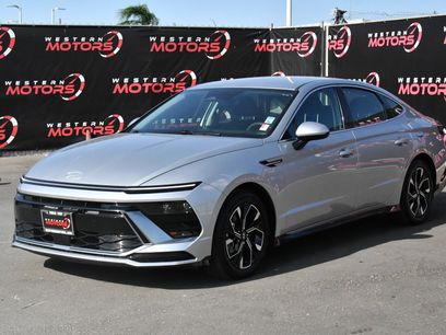 Used 2024 Hyundai Sonata SEL