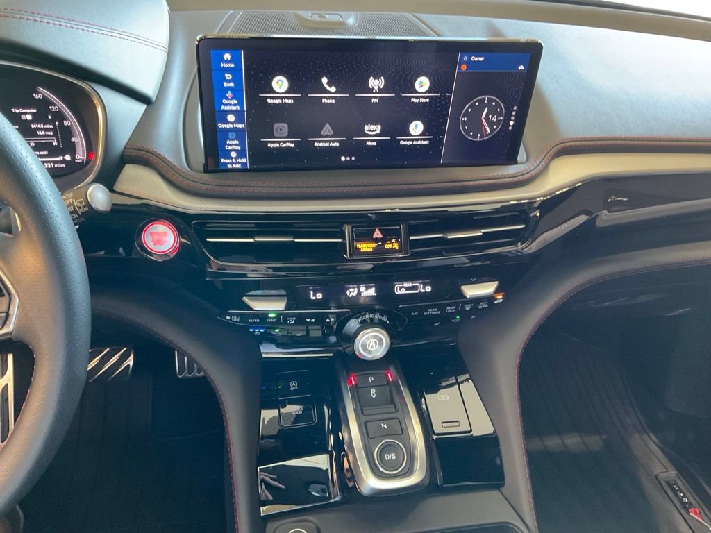 Certified 2026 Acura MDX A-Spec AWD/4WD image 16