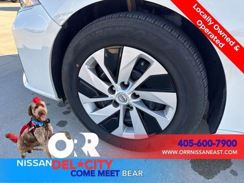 Certified 2025 Nissan Altima 2.5 S image 6