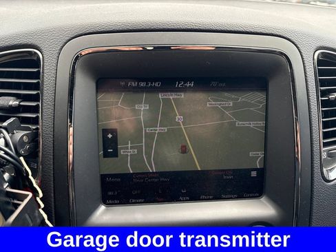 Used 2019 Dodge Durango R/T w/ Blacktop Package AWD/4WD image 23