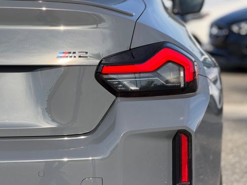 Used 2025 BMW M2 w/ Lighting Package image 12