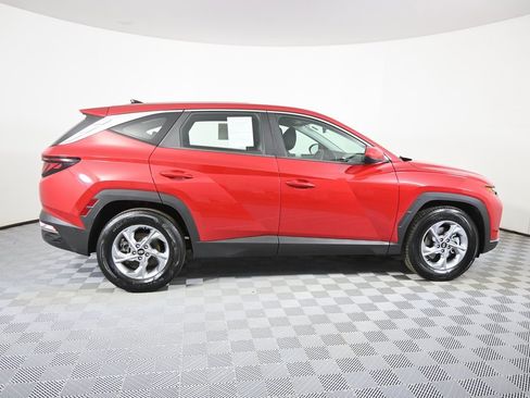 Used 2022 Hyundai Tucson SE image 7