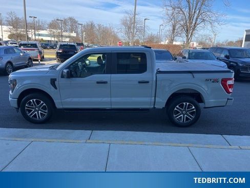 Certified 2023 Ford F150 XL w/ STX Appearance Package image 4