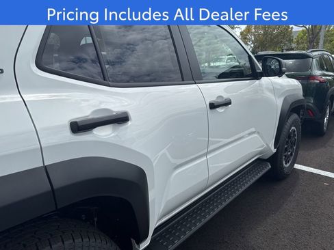 New 2026 Toyota 4Runner TRD Off-Road Premium AWD/4WD image 8
