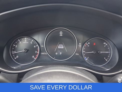 Used 2024 MAZDA CX-50 AWD 2.5 S w/ Premium Package image 11