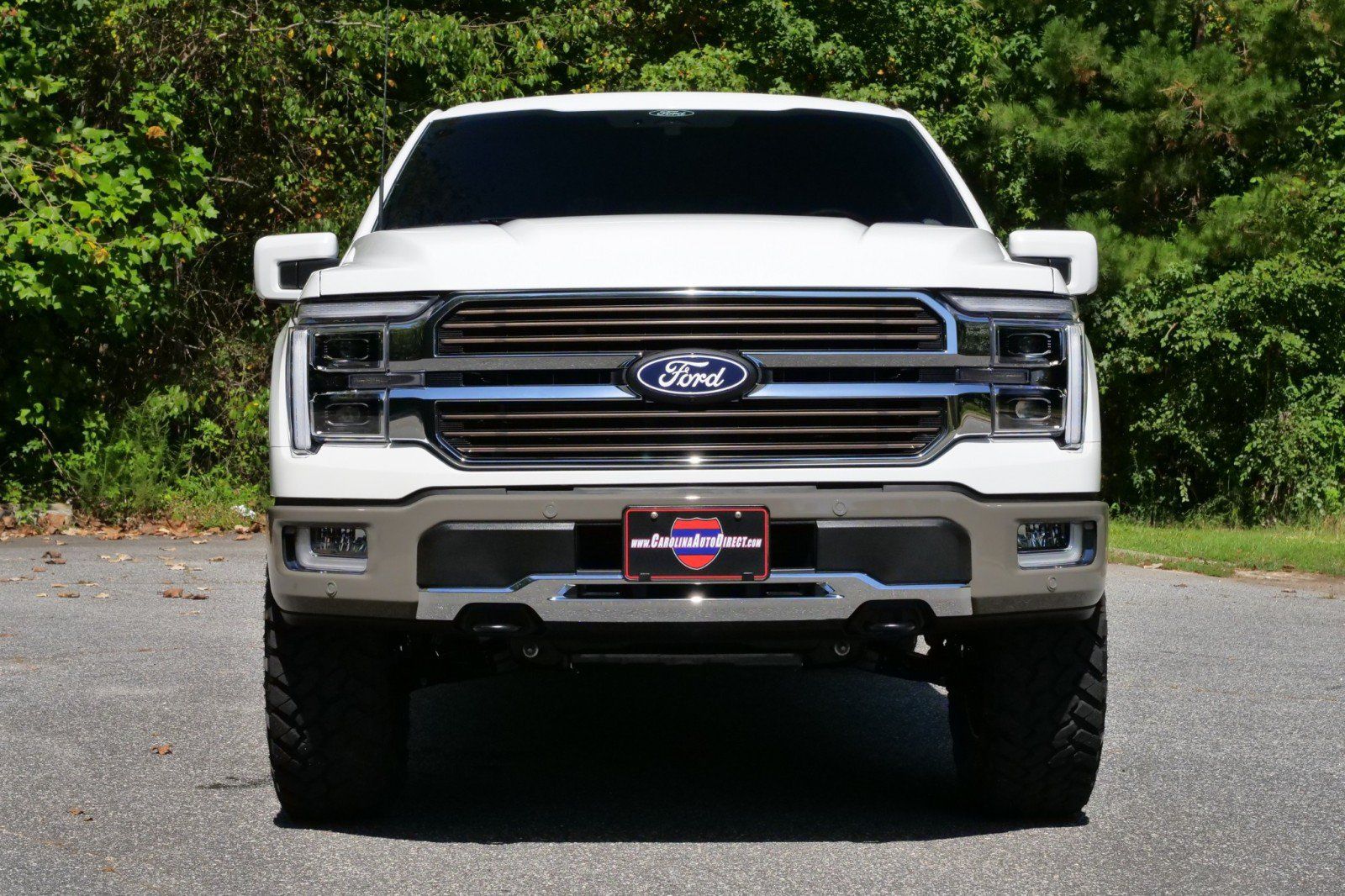 Used 2026 Ford F150 King Ranch w/ Equipment Group 601A High AWD/4WD image 5