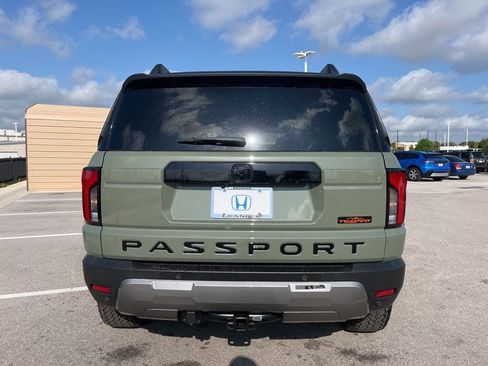New 2026 Honda Passport TrailSport Elite image 5