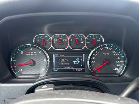 Used 2016 Chevrolet Silverado 1500 LT w/ All Star Edition AWD/4WD image 21