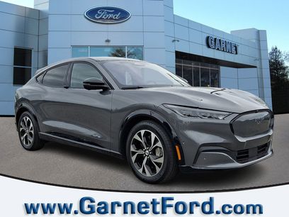 Certified 2023 Ford Mustang Mach-E Premium