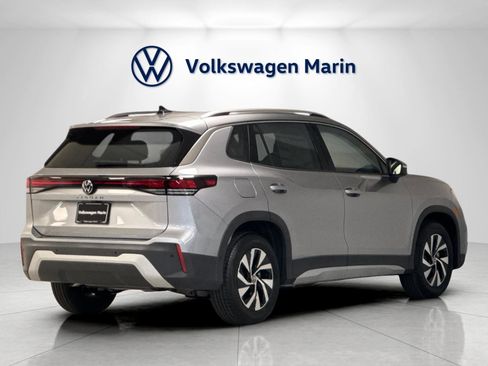 New 2026 Volkswagen Tiguan S image 5