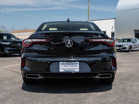 Certified 2023 Acura TLX FWD image 12