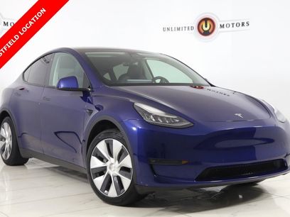 Used 2020 Tesla Model Y Long Range