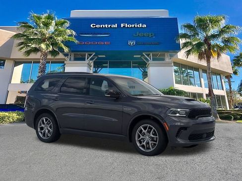 New 2026 Dodge Durango GT AWD/4WD image 2