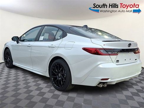 New 2026 Toyota Camry XSE image 4