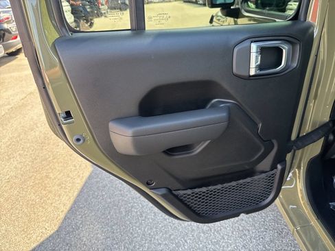 New 2026 Jeep Wrangler Unlimited Sport AWD/4WD image 19