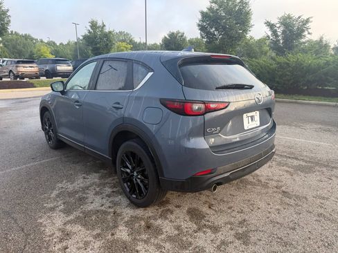 Used 2023 MAZDA CX-5 Carbon Edition AWD/4WD image 7