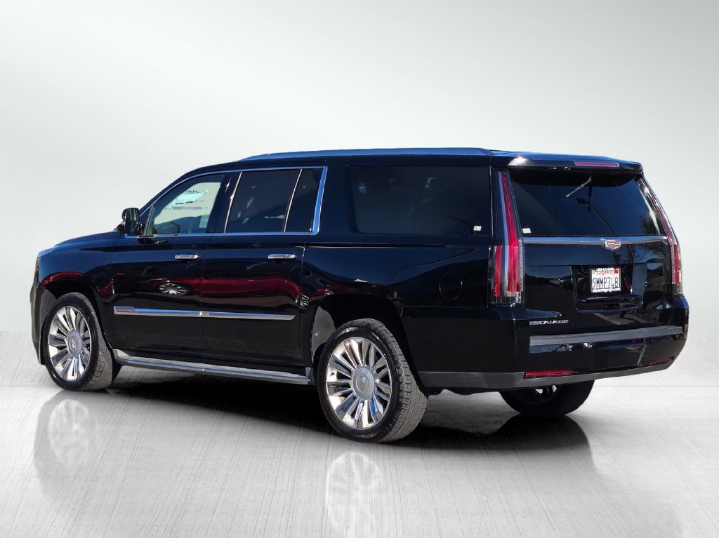 Used 2016 Cadillac Escalade ESV Platinum AWD/4WD image 8