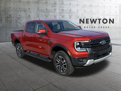 Used 2024 Ford Ranger Lariat w/ Advanced Towing Package