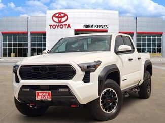 Used 2026 Toyota Tacoma TRD Off-Road AWD/4WD video 1