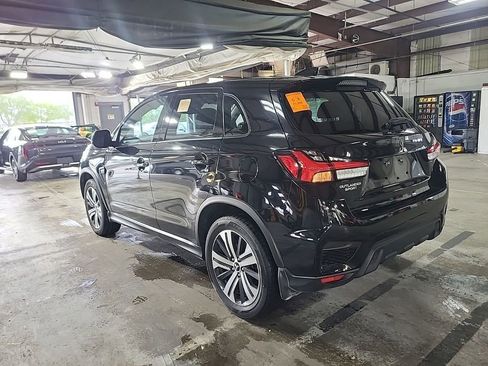 Used 2024 Mitsubishi Outlander Sport SE image 4