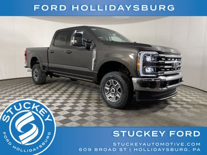 New 2025 Ford F350 Lariat