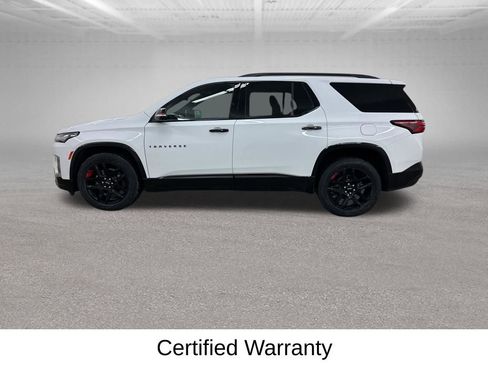 Certified 2023 Chevrolet Traverse Premier w/ Redline Edition image 9