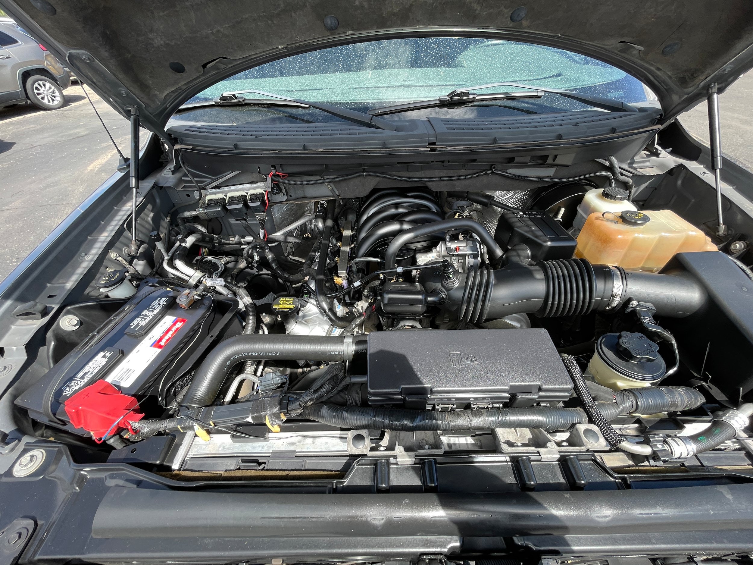 Used 2009 Ford F150 STX RWD image 26