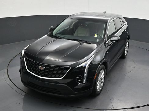 Used 2023 Cadillac XT4 Luxury FWD image 22