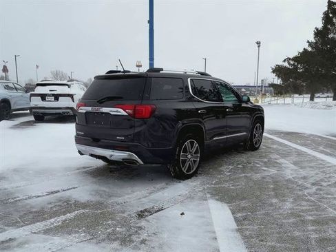 Used 2018 GMC Acadia Denali w/ Technology Package image 31