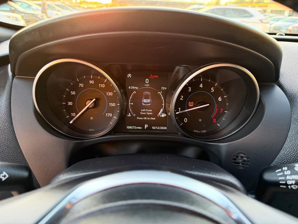Used 2018 Jaguar F-PACE Prestige AWD/4WD image 37