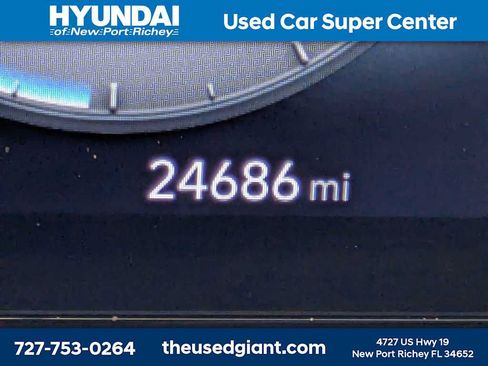 Used 2024 Hyundai Tucson SEL FWD image 34