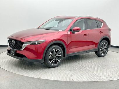 Certified 2023 MAZDA CX-5 AWD 2.5 S w/ Premium Plus Pkg