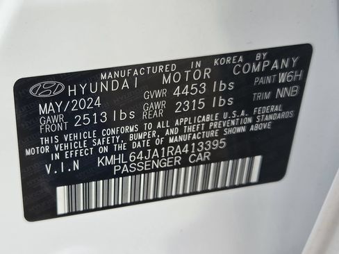 Used 2024 Hyundai Sonata SEL FWD image 31