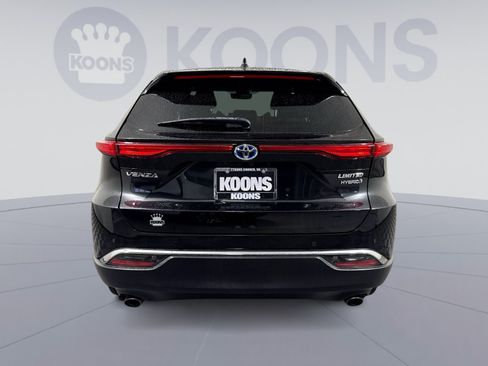 Used 2021 Toyota Venza Limited w/ Carpet Mat Package (TMS) AWD/4WD image 5